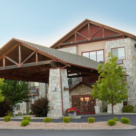 Holiday Inn Express & Suites Cheney By Ihg Εξωτερικό φωτογραφία