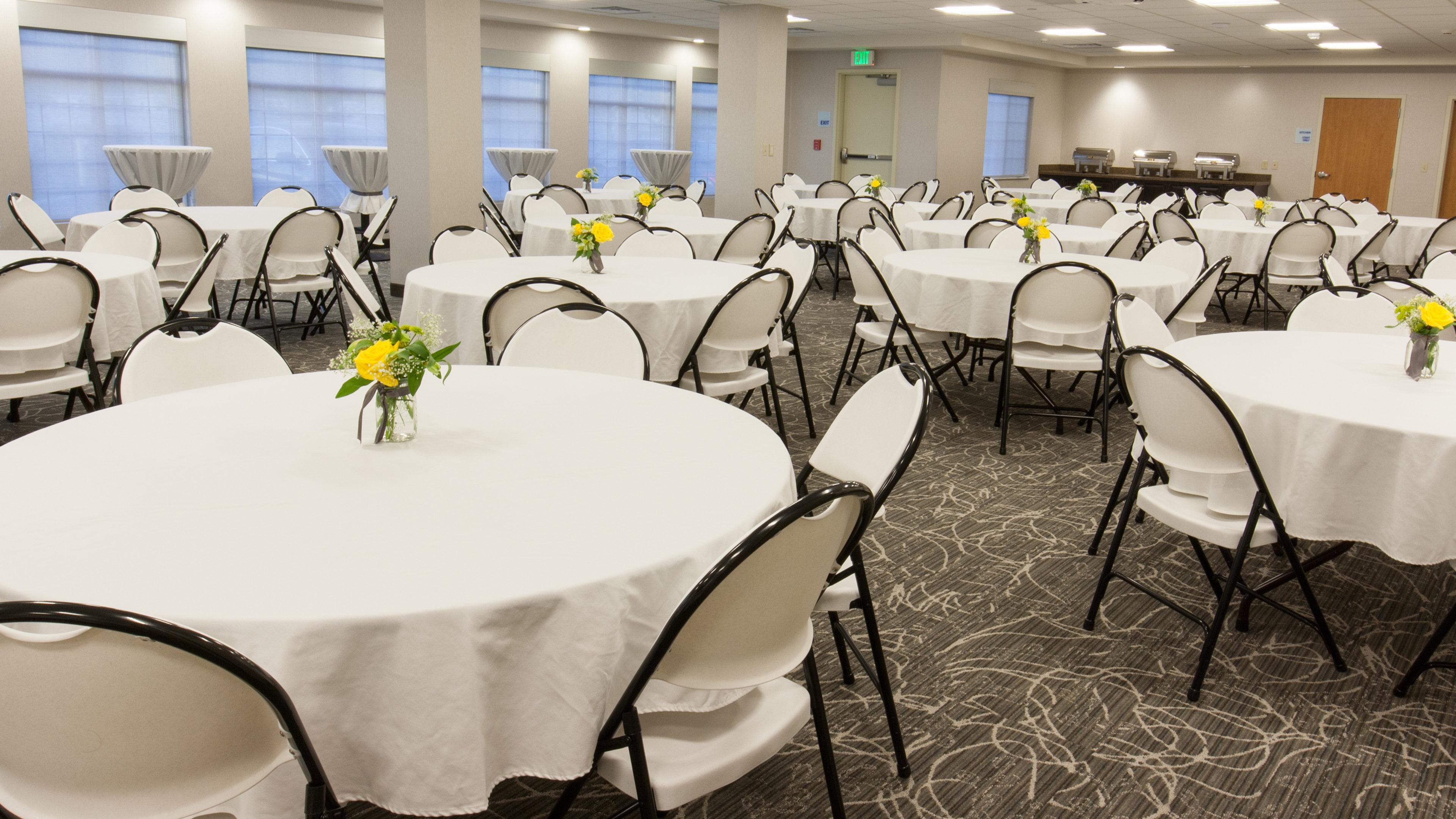 Holiday Inn Express & Suites Cheney By Ihg Εξωτερικό φωτογραφία
