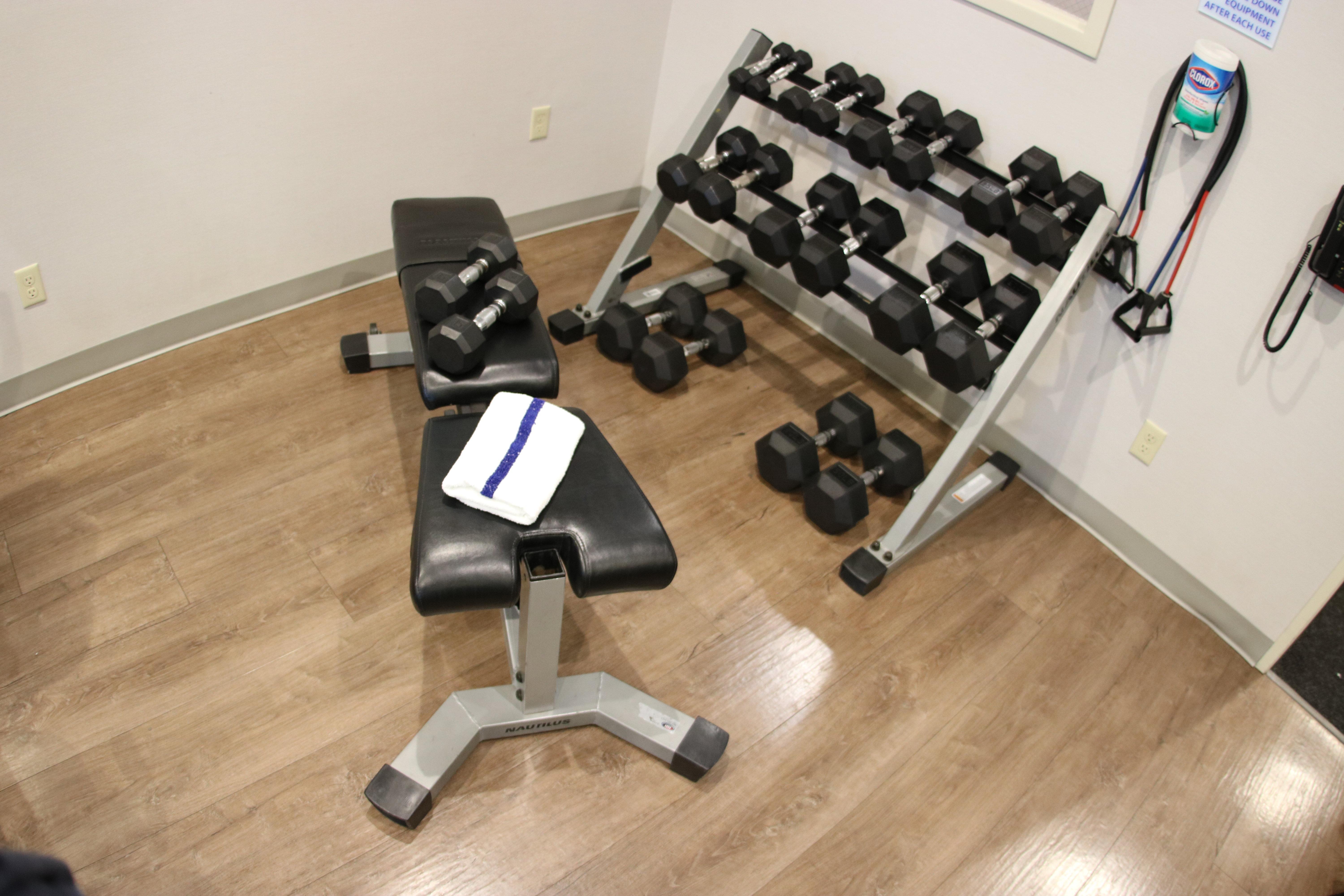 Holiday Inn Express & Suites Cheney By Ihg Εξωτερικό φωτογραφία