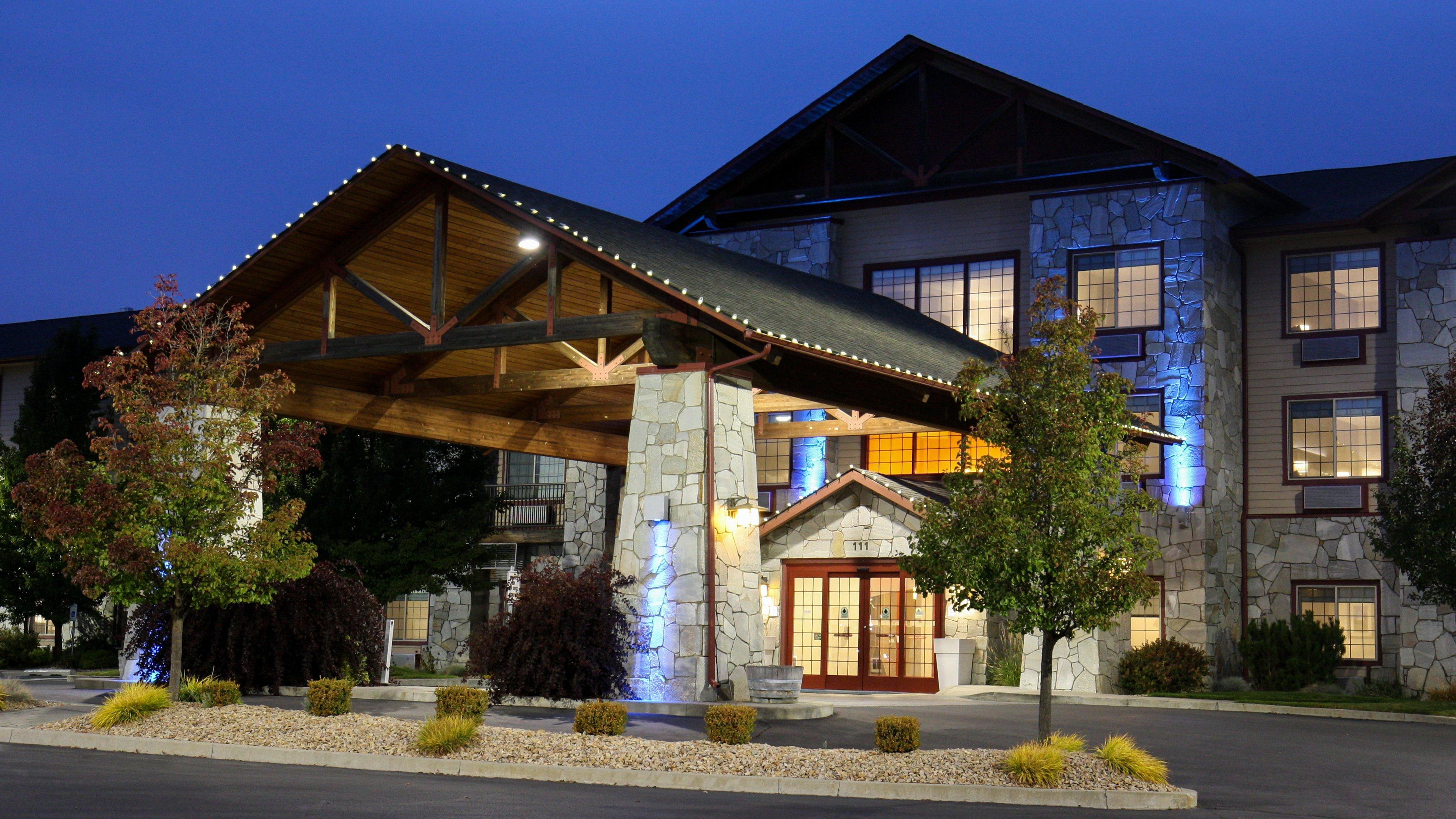 Holiday Inn Express & Suites Cheney By Ihg Εξωτερικό φωτογραφία