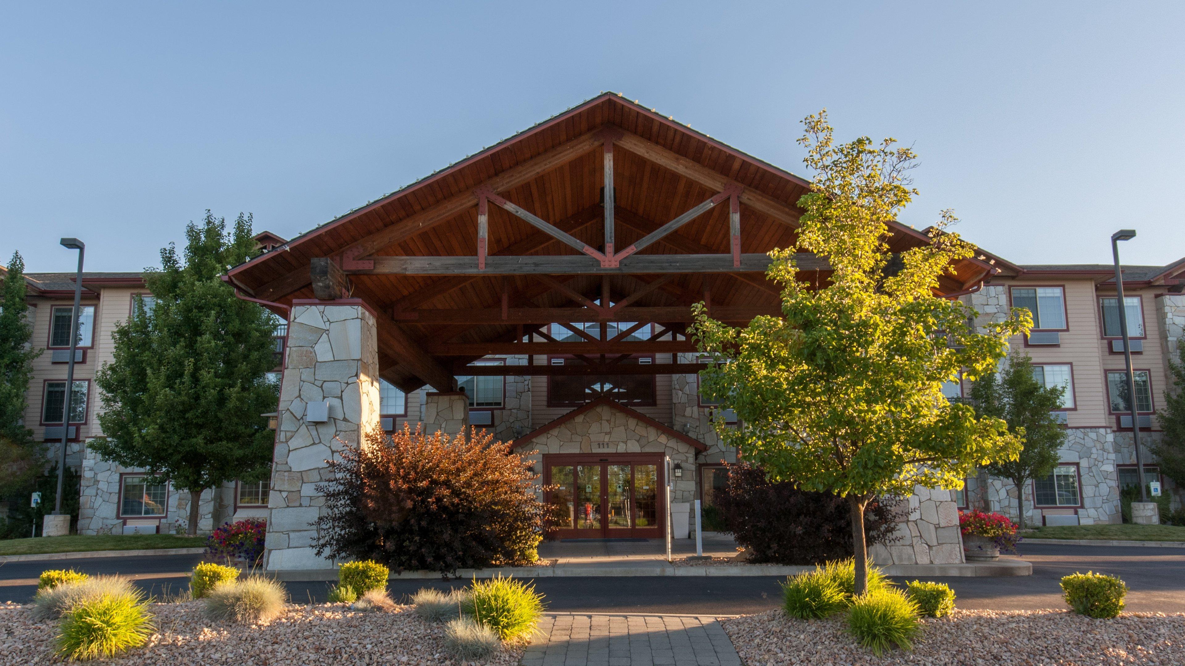 Holiday Inn Express & Suites Cheney By Ihg Εξωτερικό φωτογραφία
