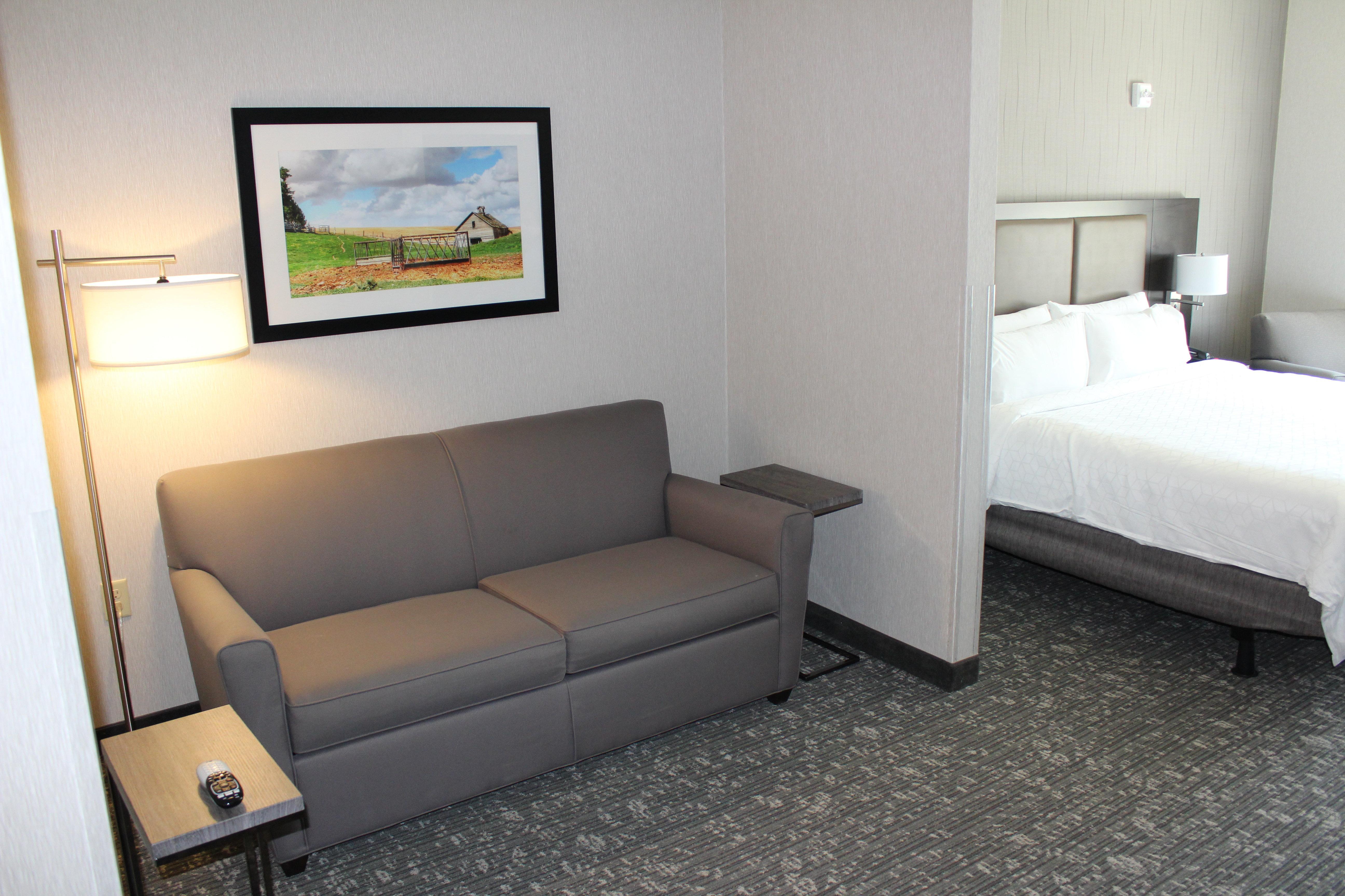 Holiday Inn Express & Suites Cheney By Ihg Εξωτερικό φωτογραφία
