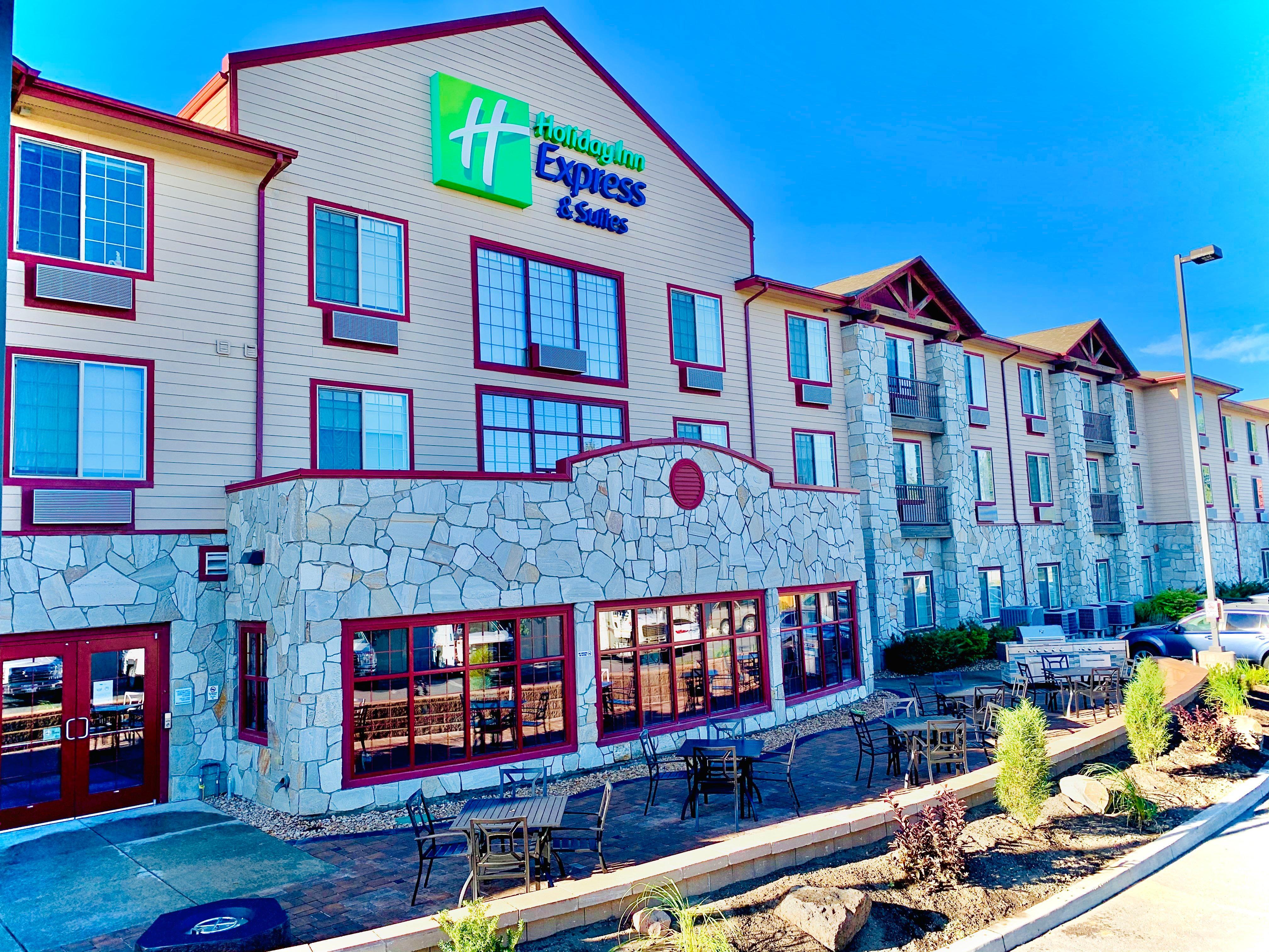 Holiday Inn Express & Suites Cheney By Ihg Εξωτερικό φωτογραφία