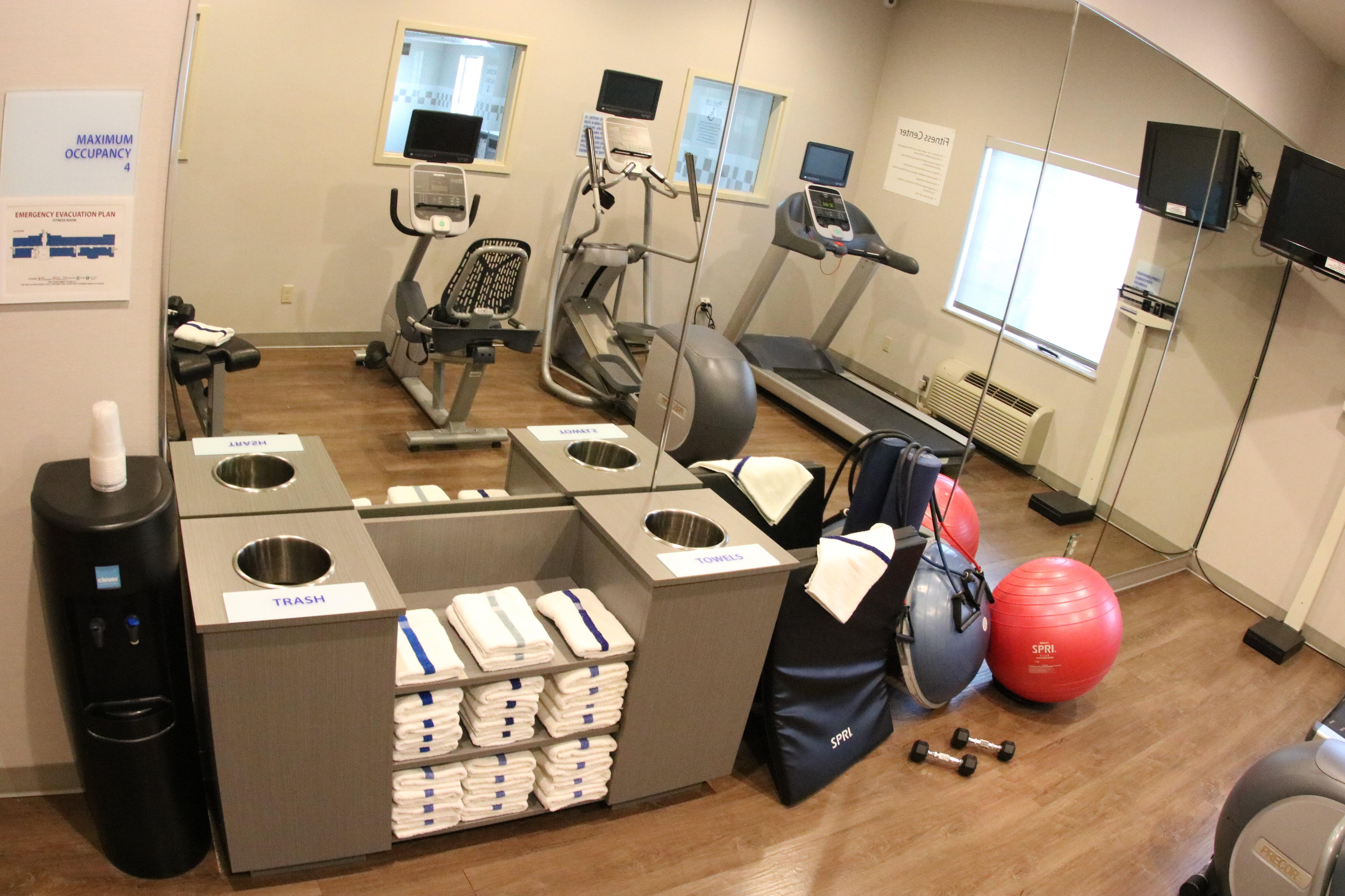 Holiday Inn Express & Suites Cheney By Ihg Εξωτερικό φωτογραφία