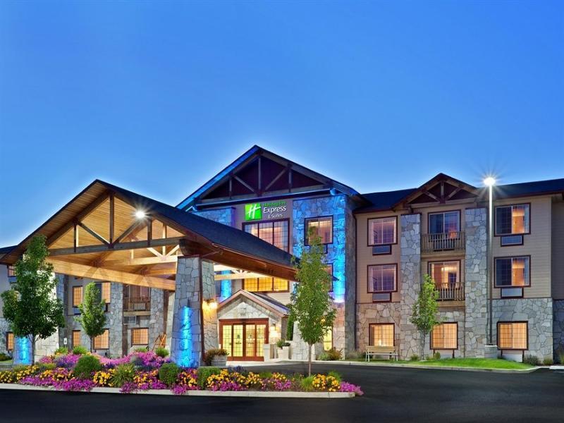 Holiday Inn Express & Suites Cheney By Ihg Εξωτερικό φωτογραφία